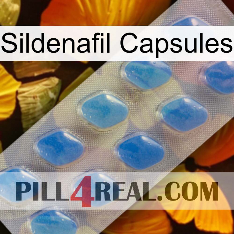 Sildenafil Capsules 22